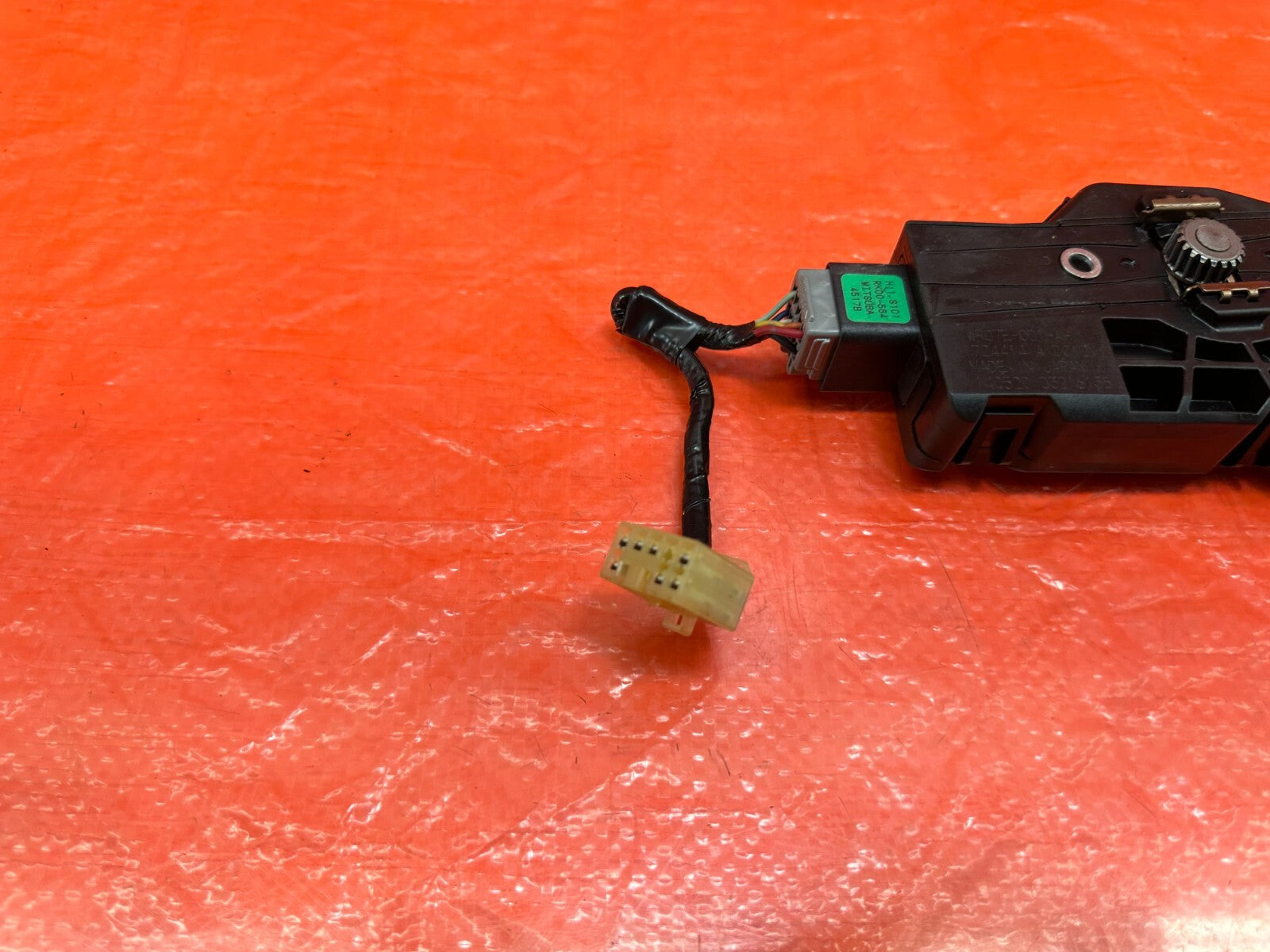 15 21 SUBARU WRX & STI   SUNROOF MOONROOF SLIDING ROOF MOTOR   OEM FACTORY #1829