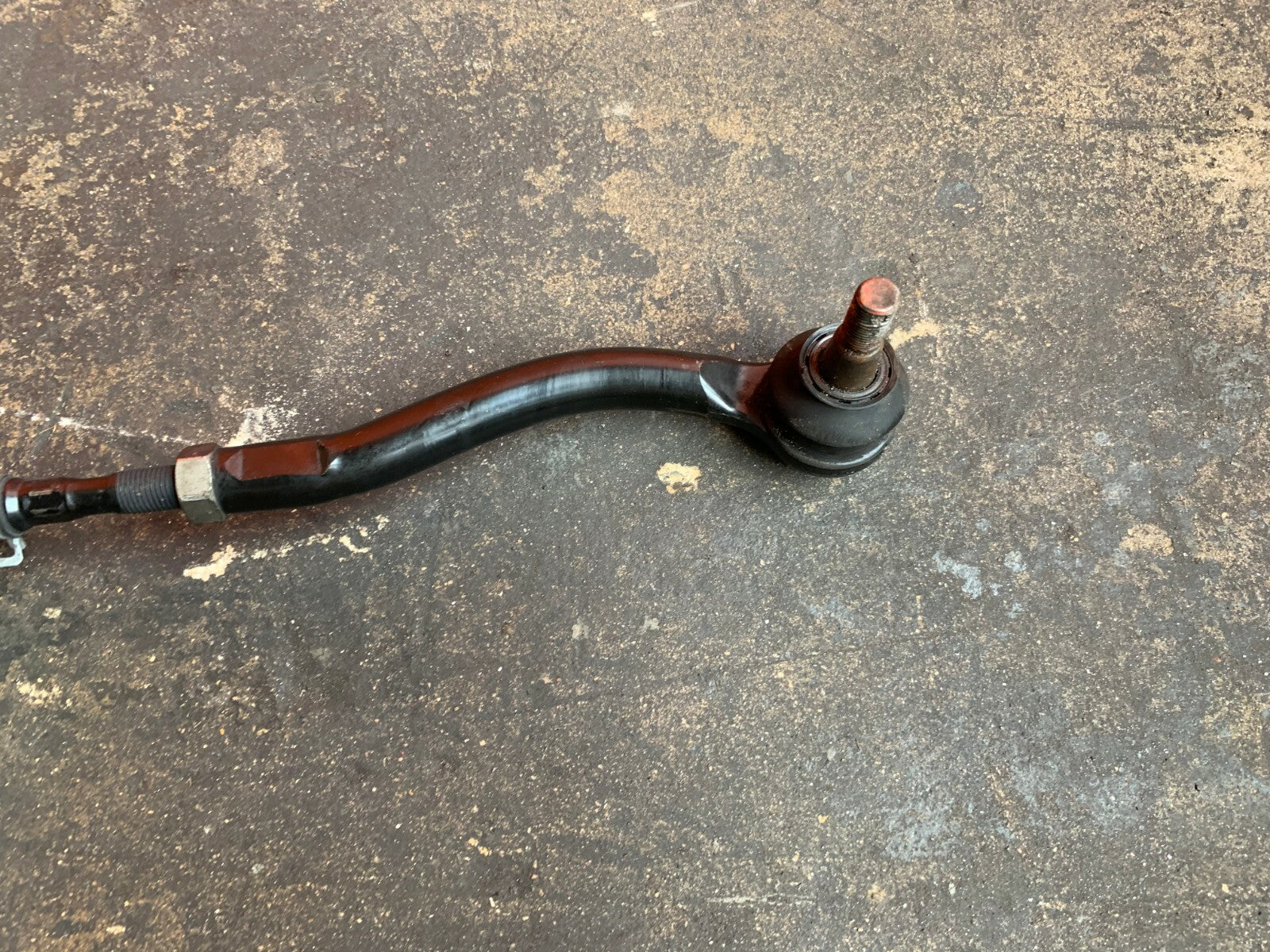 OEM 2016   2017 INFINITI Q50 3.0T NON SPORT MODEL   POWER STEERING RACK EPS 3