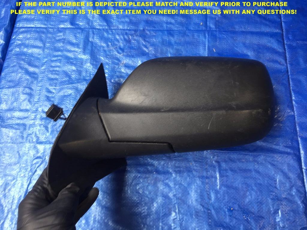 OEM 2005 2006 2007 2008 2009 JEEP GRAND CHEROKEE DRIVER LEFT SIDE VIEW MIRROR 10