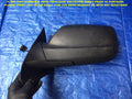 OEM 2005 2006 2007 2008 2009 JEEP GRAND CHEROKEE DRIVER LEFT SIDE VIEW MIRROR 10