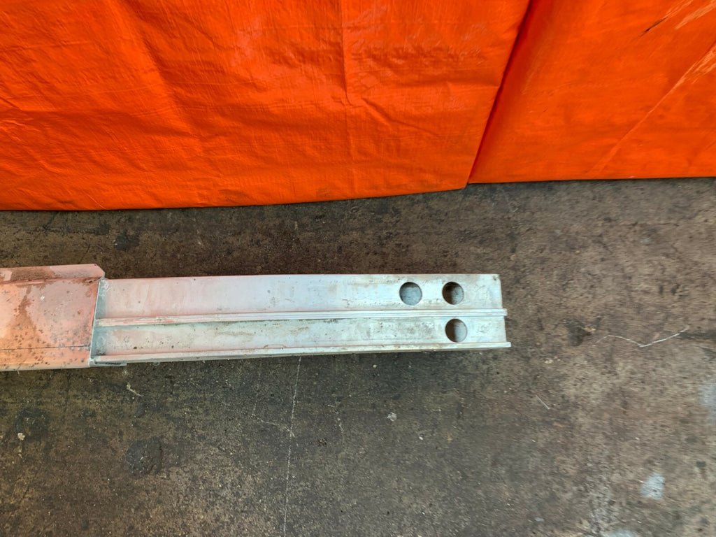  OEM 2006 06 HONDA CIVIC SI COUPE   REAR BUMPER RE REINFORCEMENT CRASH BEAM BAR3