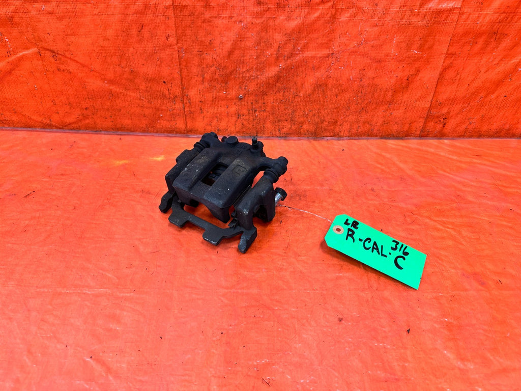 14 15 INFINITI Q50   NON SPORT   DRIVER LEFT REAR BRAKE CALIPER   OEM #3160