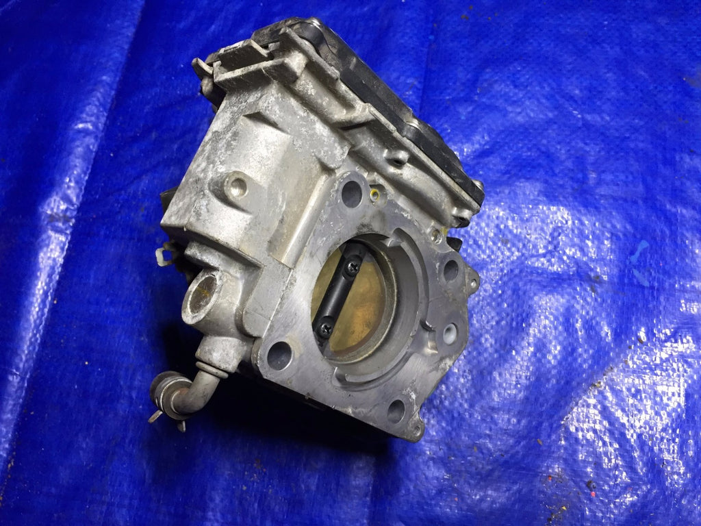 OEM 2010 DODGE MAGNUM 2.7L THROTTLE BODY ASSEMBLY1