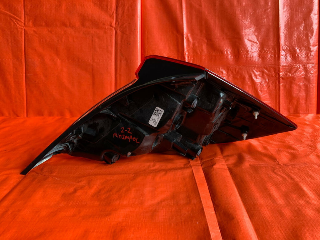 OEM 2016 2017 2018 HONDA CIVIC 4 DOOR SEDAN   DRIVER LEFT OUTER TAIL LIGHT LAMP8