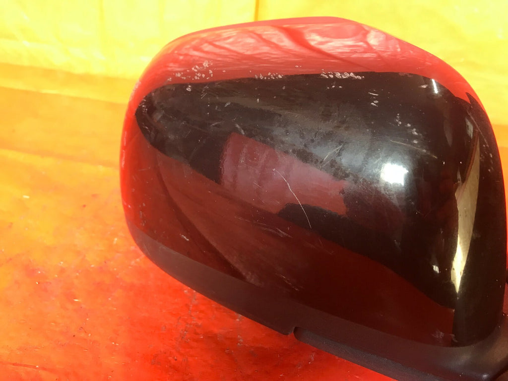 OEM 2012 2013 2014 NISSAN VERSA SEDAN PASSENGER RIGHT SIDE VIEW MIRROR   3 WIRE4