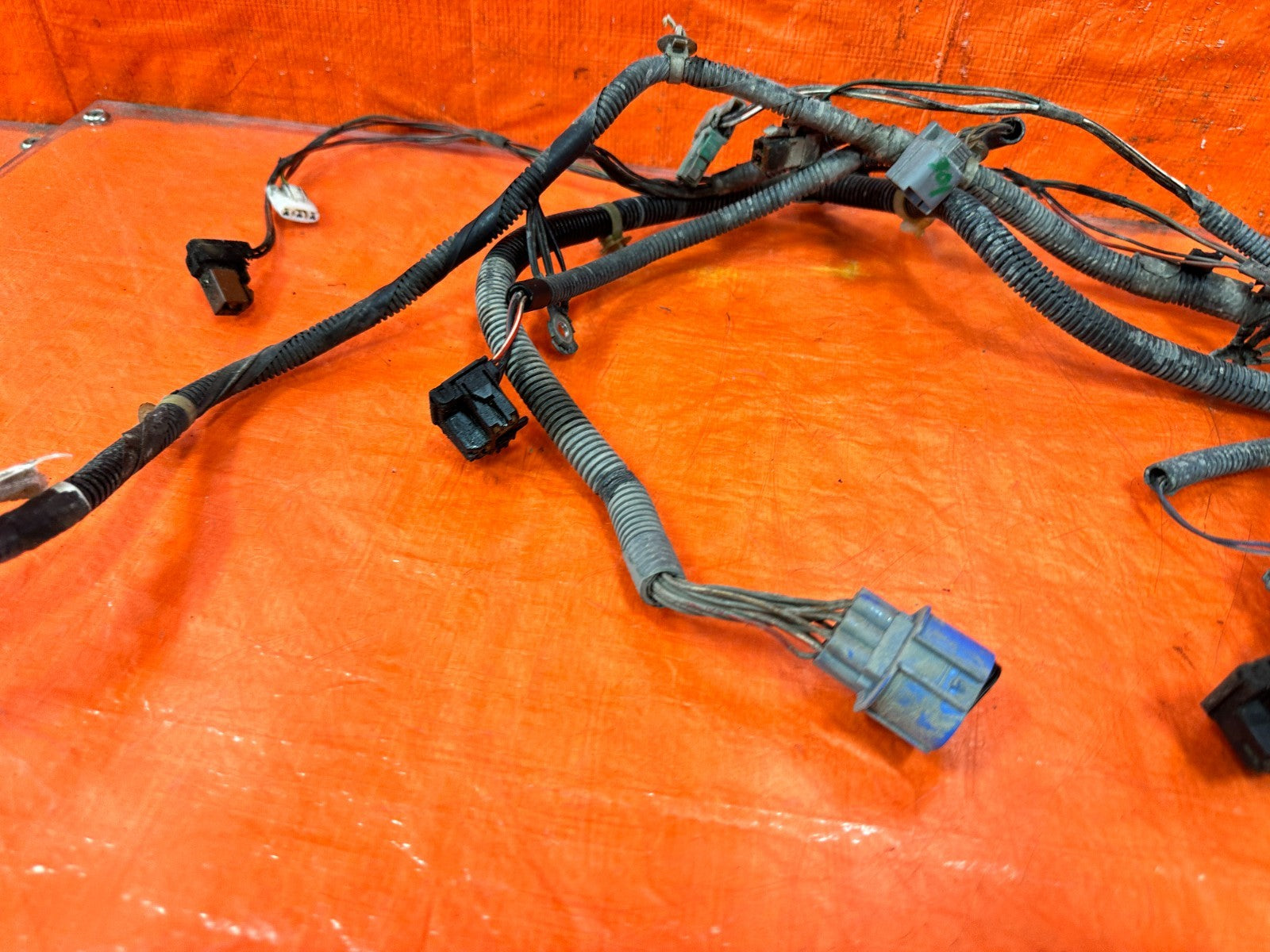 1998 98 HONDA CR V CRV   HEADLIGHT HARNESS ENGINE ROOM BAY HARNESS   OEM #3016