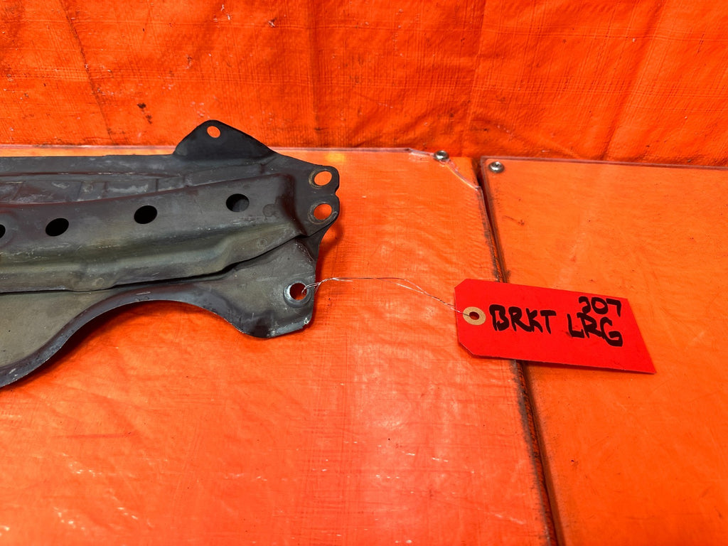 06 11 CIVIC WINDSHIELD WIPER COWL EXTENSION COVER BRACKET PLATE OEM #3071