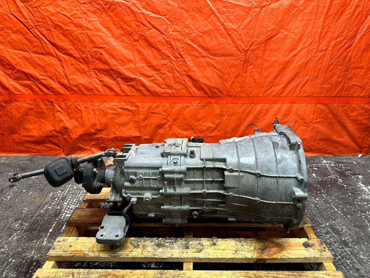 10-16 HYUNDAI GENESIS COUPE 3.8L 6 SPEED MANUAL TRANSMISSION R SPEC OEM OE0