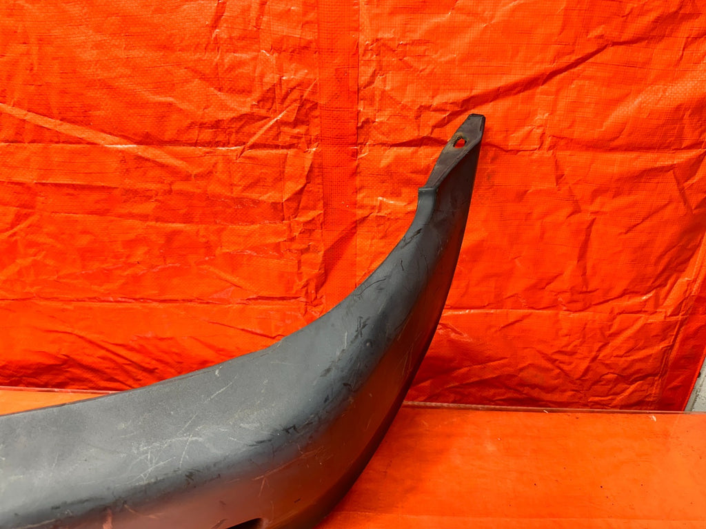92 95 HONDA CIVIC COUPE FRONT BUMPER COVER ASSEMBLY 257 OEM FACTORY22
