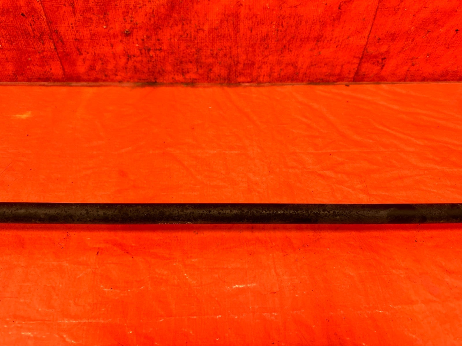 13 16 HYUNDAI GENESIS COUPE   REAR SWAY ANTI ROLL STABILIZER BAR   OEM 3182