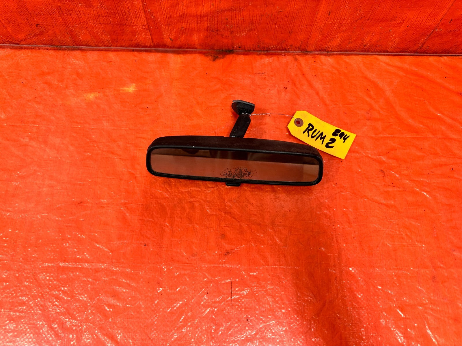 93 97 HONDA DEL SOL   REAR VIEW MIRROR REARVIEW MIRROR   OEM FACTORY #2940