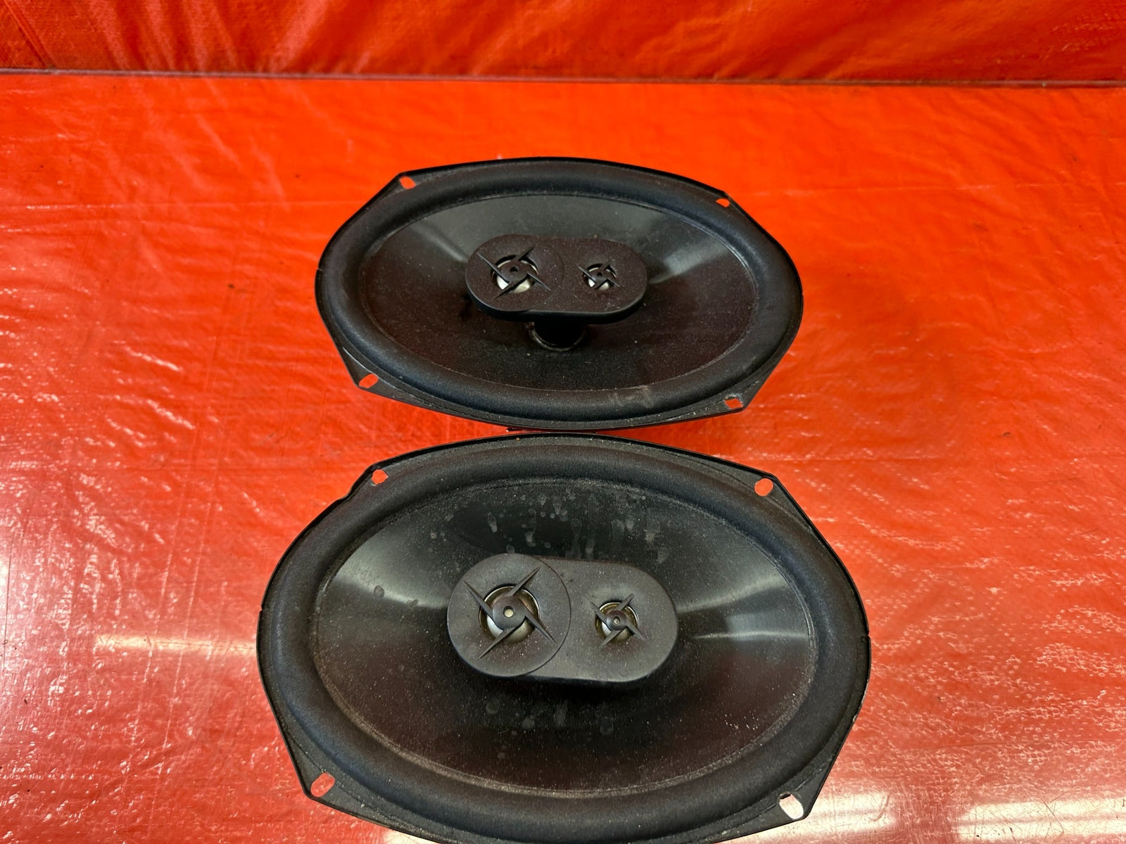 96 00 HONDA CIVIC   DX & CX   JBL GT6 69 SPEAKERS   #2015