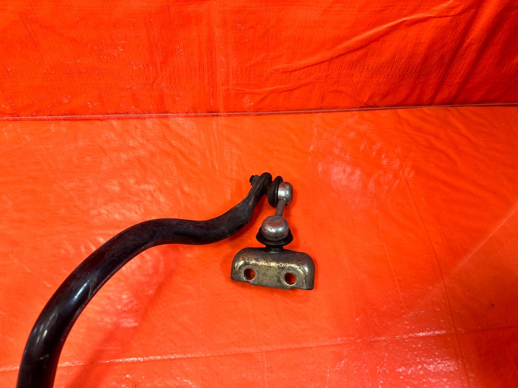 03 06 LANCER EVOLUTION VIII 8 EVO IX 9 FRONT SWAY BAR STABILIZER BAR   OEM EVO94