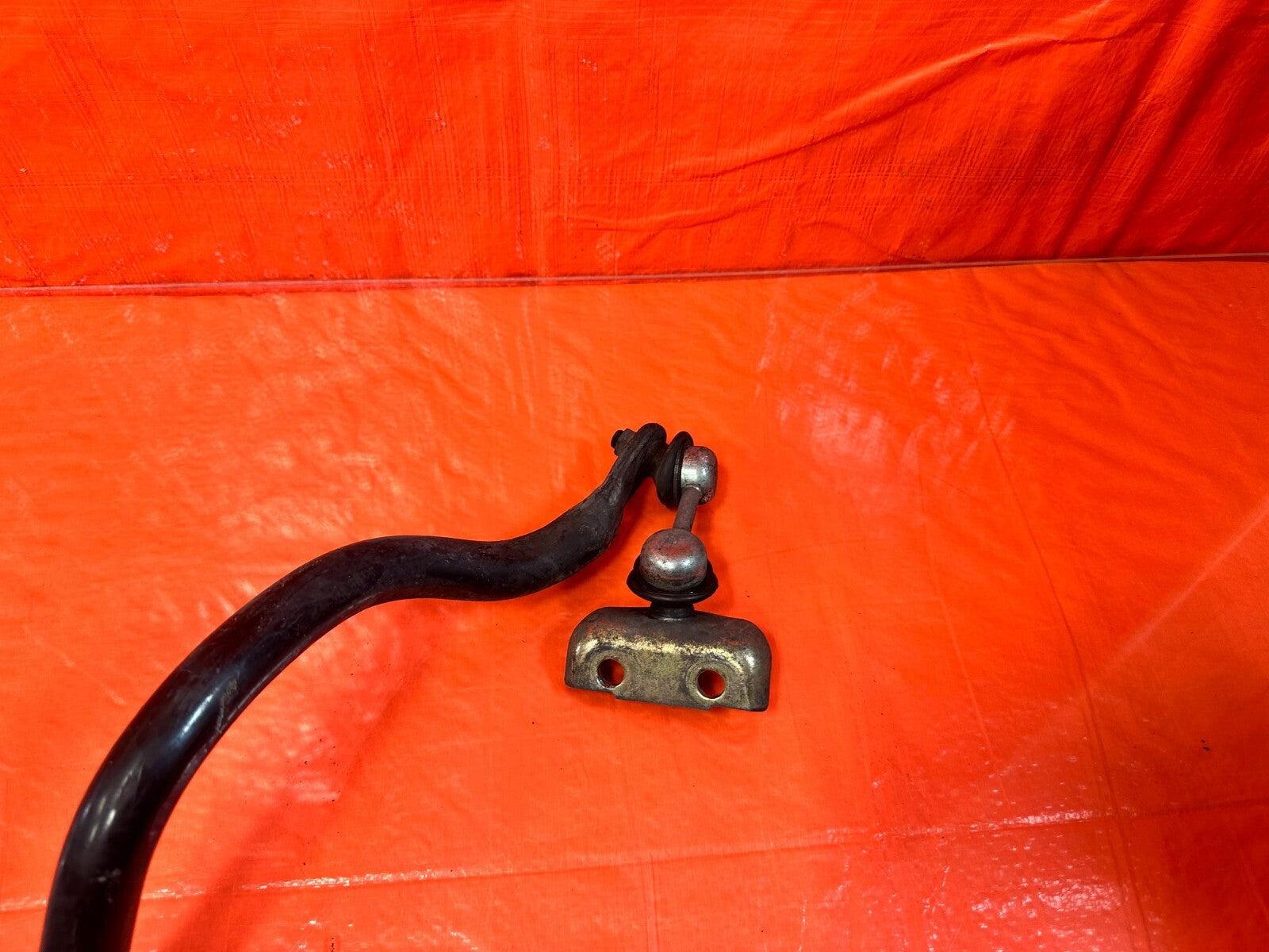 03 06 LANCER EVOLUTION VIII 8 EVO IX 9 FRONT SWAY BAR STABILIZER BAR   OEM EVO94
