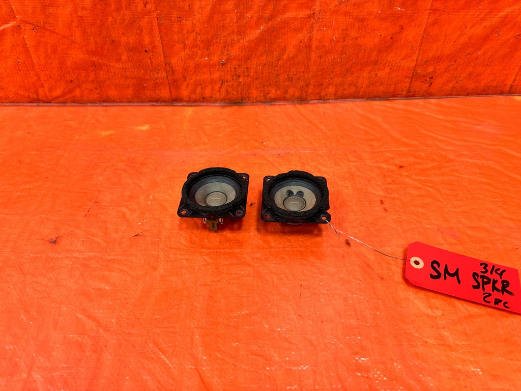 14 20 INFINITI Q50   BOSE   DASHBOARD DASH SPEAKER   OEM FACTORY 3140