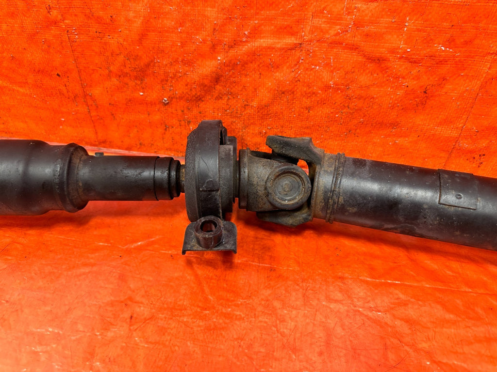 16 24 INFINITI Q50   3.0L   DRIVESHAFT DRIVR PROPELLER SHAFT   AWD   OEM #3163