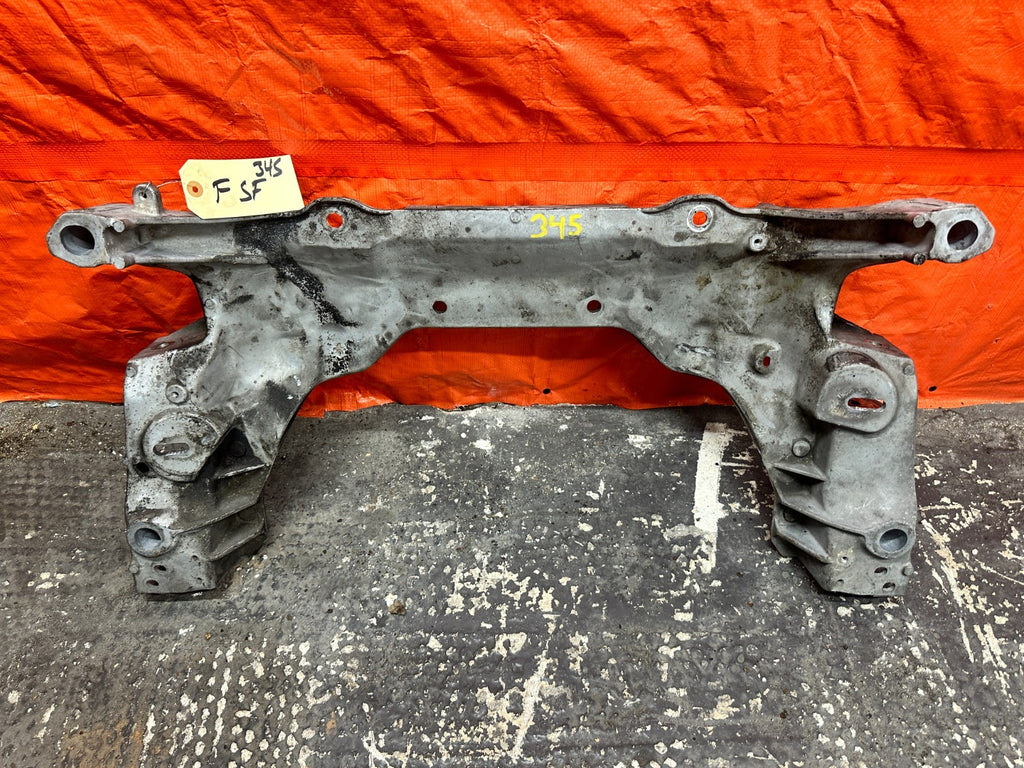 INFINITI Q50 3.7L AWD FRONT SUSPENSION ENGINE SUBFRAME K-MEMBER CROSSMEMBER0