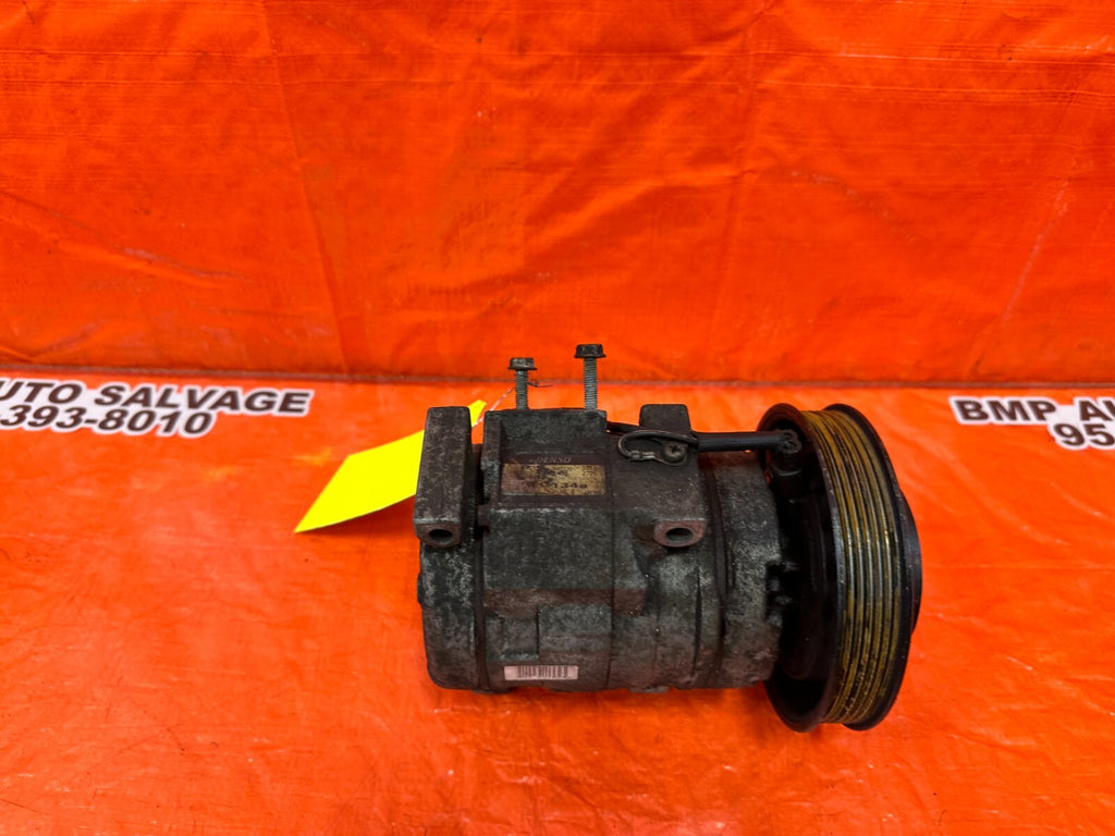 00 05 TOYOTA CELICA   HVAC AIR CONDITIONG AC COMPRESSOR PUMP   OEM FACTORY #25010
