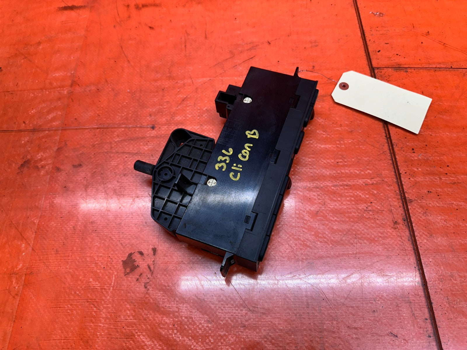 97 01 HONDA PRELUDE 2.2L HEATER AC A/C CLIMATE TEMPERATURE CONTROL UNIT #33610