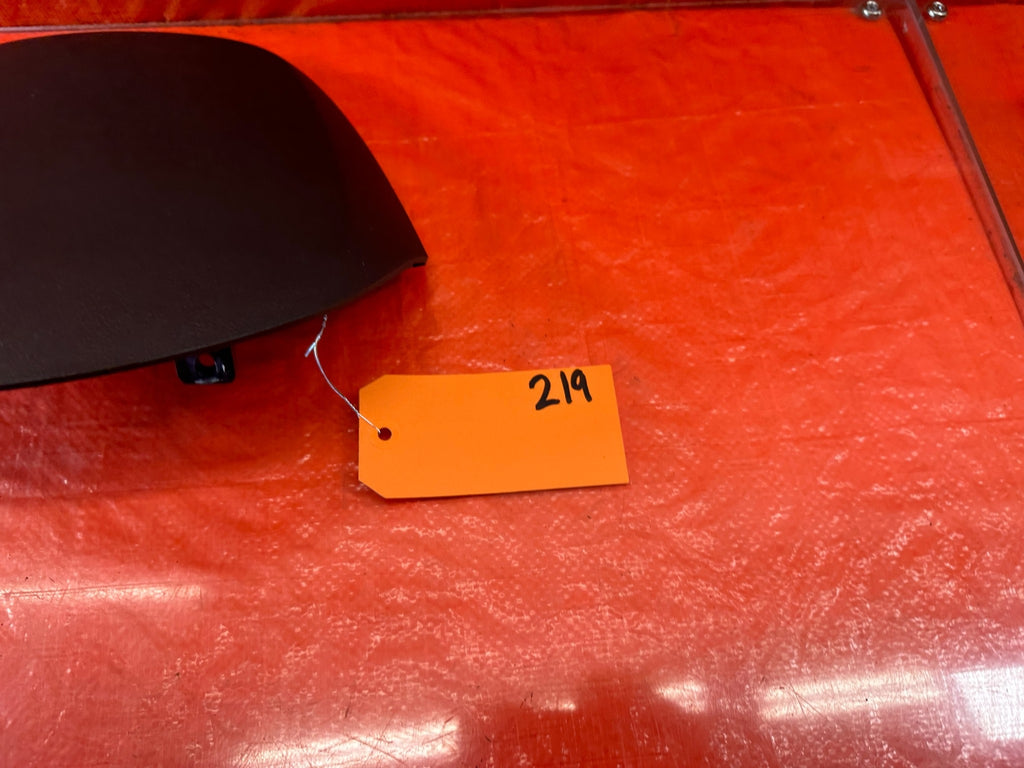 13 16 HYUNDAI GENESIS COUPE   DASHBOARD INSTRUMENT CLUSTER BEZEL TRIM   OEM #2194