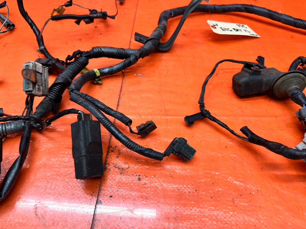 92 96 HONDA PRELUDE LEFT ENGINE BAY WIRE HARNESS OEM #3327