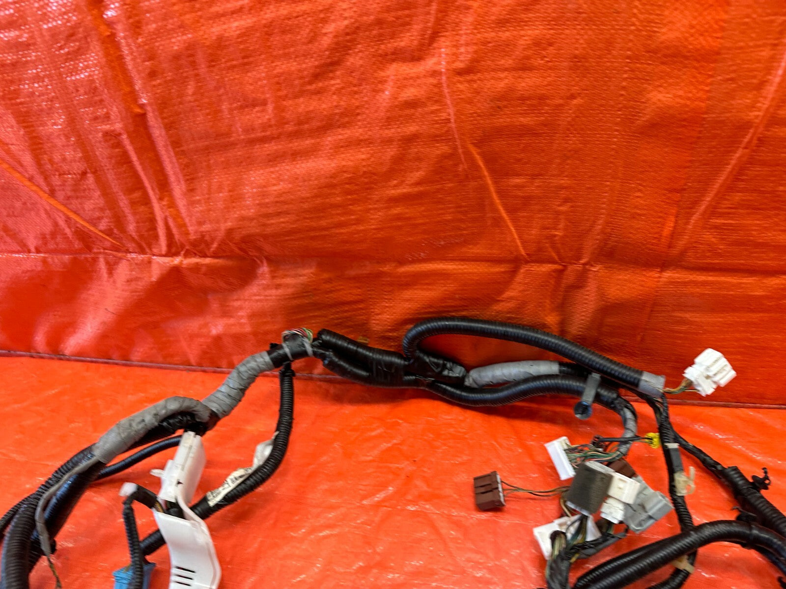 04 05 HONDA CIVIC SI EP3   DASHBOARD & INSTRUMENT CLUSTER WIRE HARNESS   OEM 2168