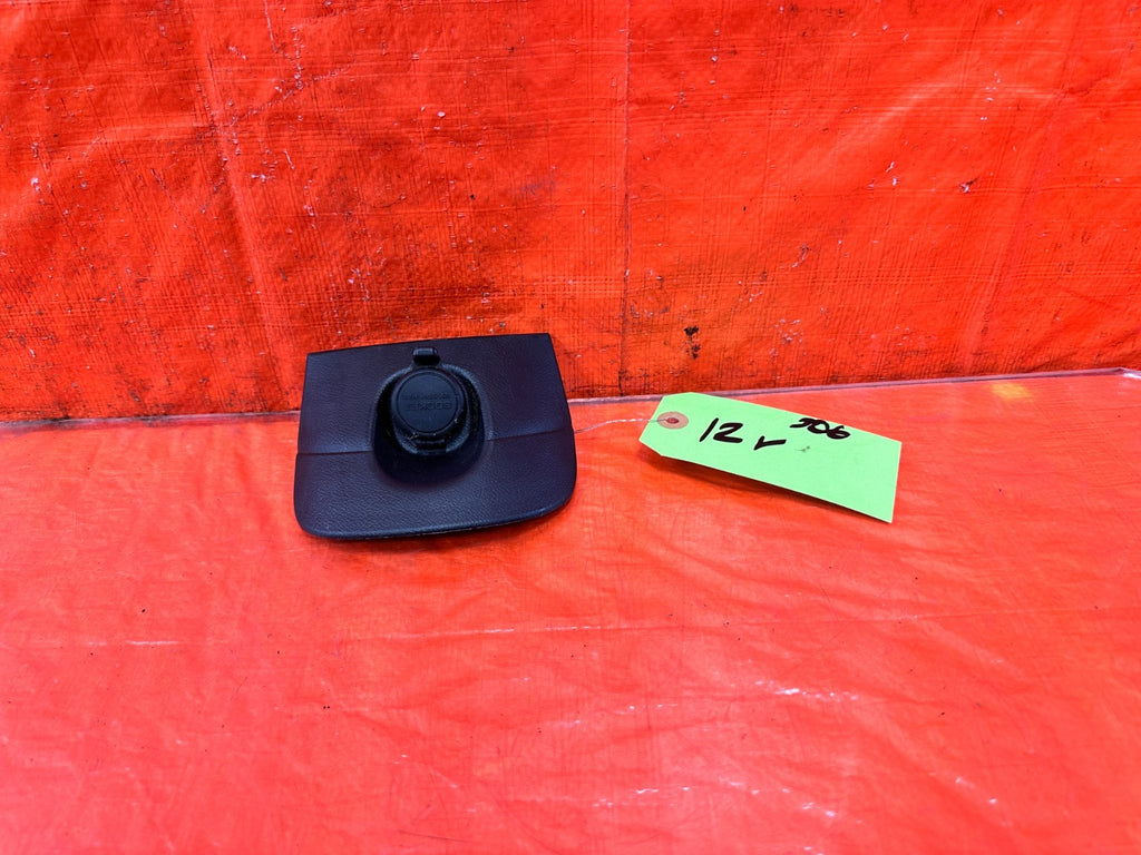 02 05 HONDA CIVIC SI EP3 HATCHBACK 12V CIGARETTE LIGHTER SOCKET 12 VOLT OEM #3061