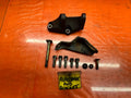 1994 2001 ACURA INTEGRA B18B1 ALTERNATOR MOUNT BRACKETS W/ BOLTS #3310