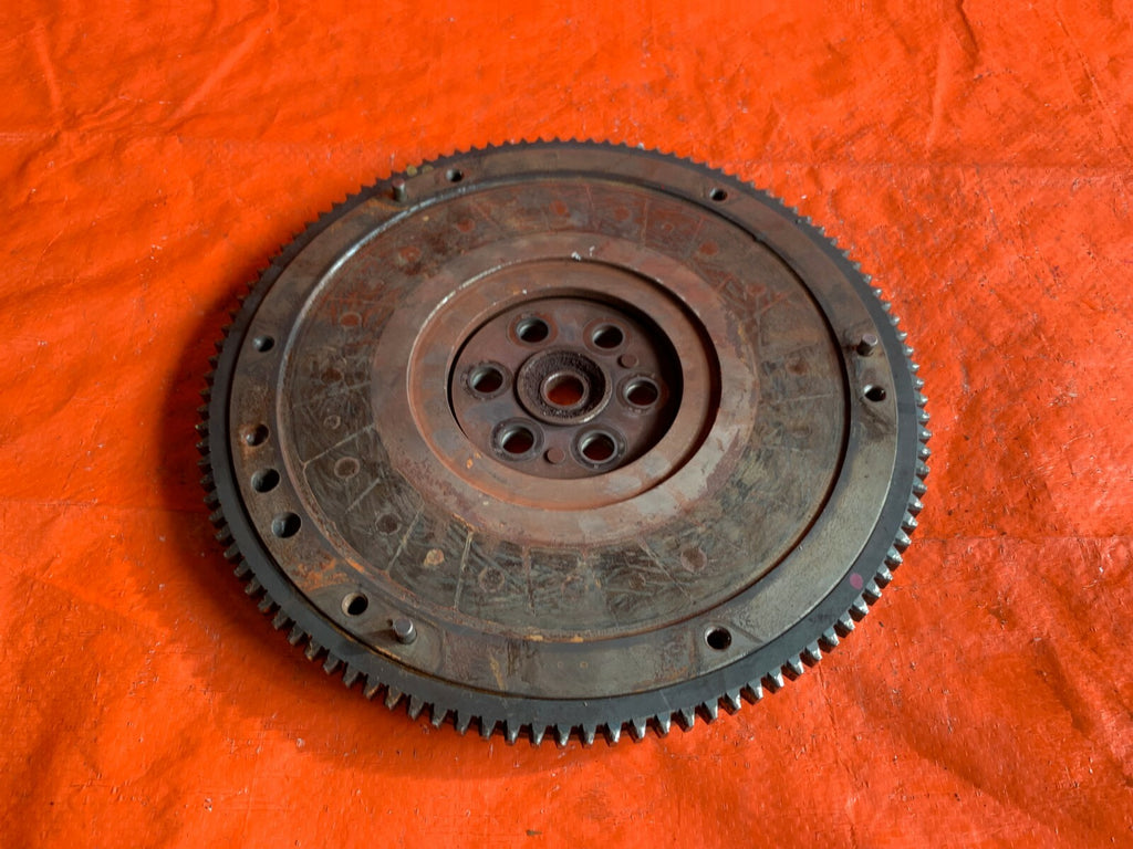 OEM 2001 2002 2003 2004 2005 HONDA CIVIC D17 NON VTEC MANUAL FLYWHEEL FLY WHEEL4
