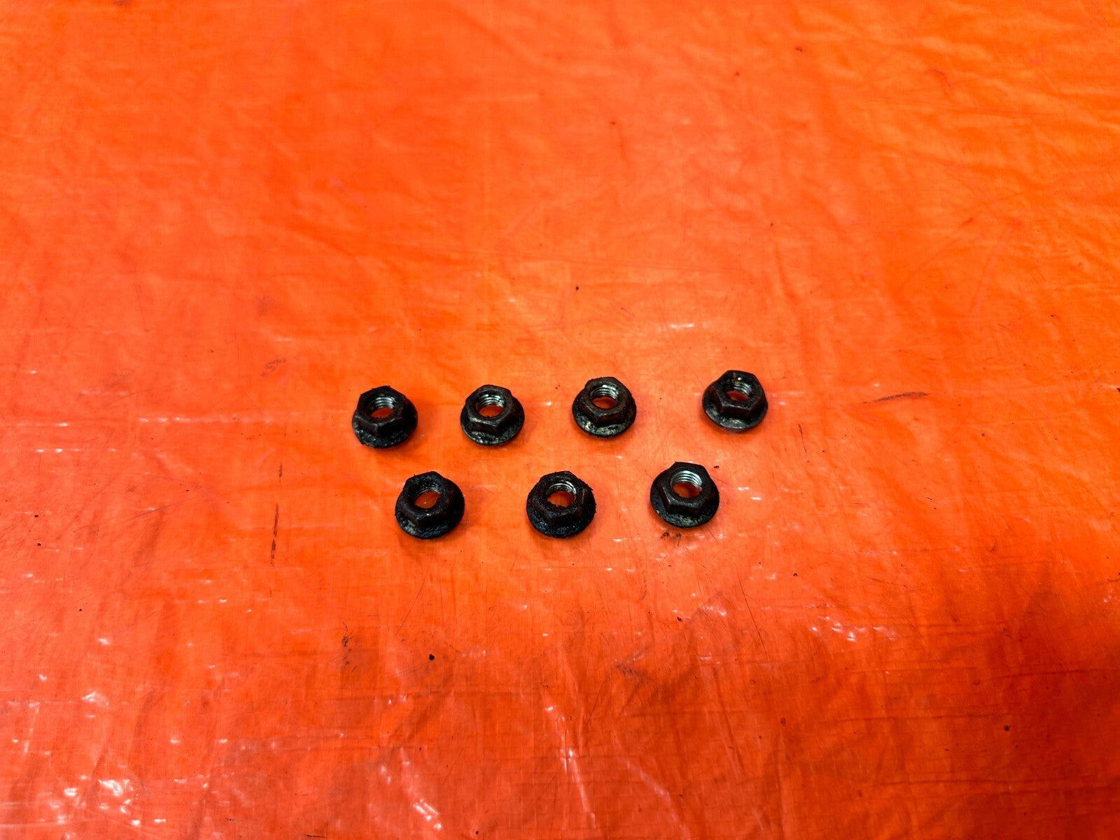 B D F H SERIES B16 B18 B20 D15 D16 H22 F22 F23   INTAKE MANIFOLD BOLTS NUTS 2950