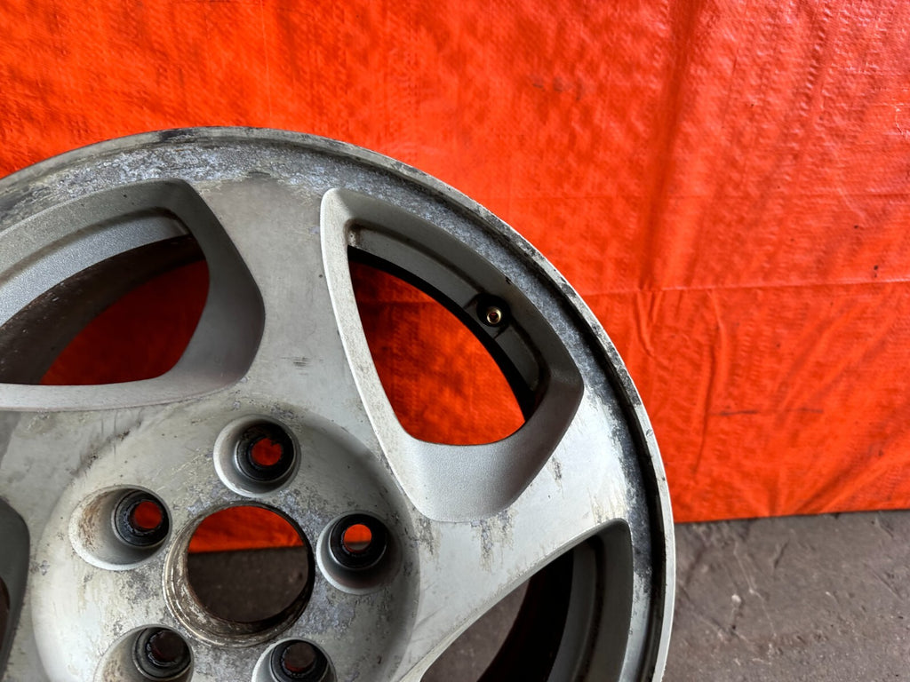 97 01 HONDA PRELUDE   INDIVIDUAL WHEEL RIM   16x6.5 OEM FACTORY #LUDE 25