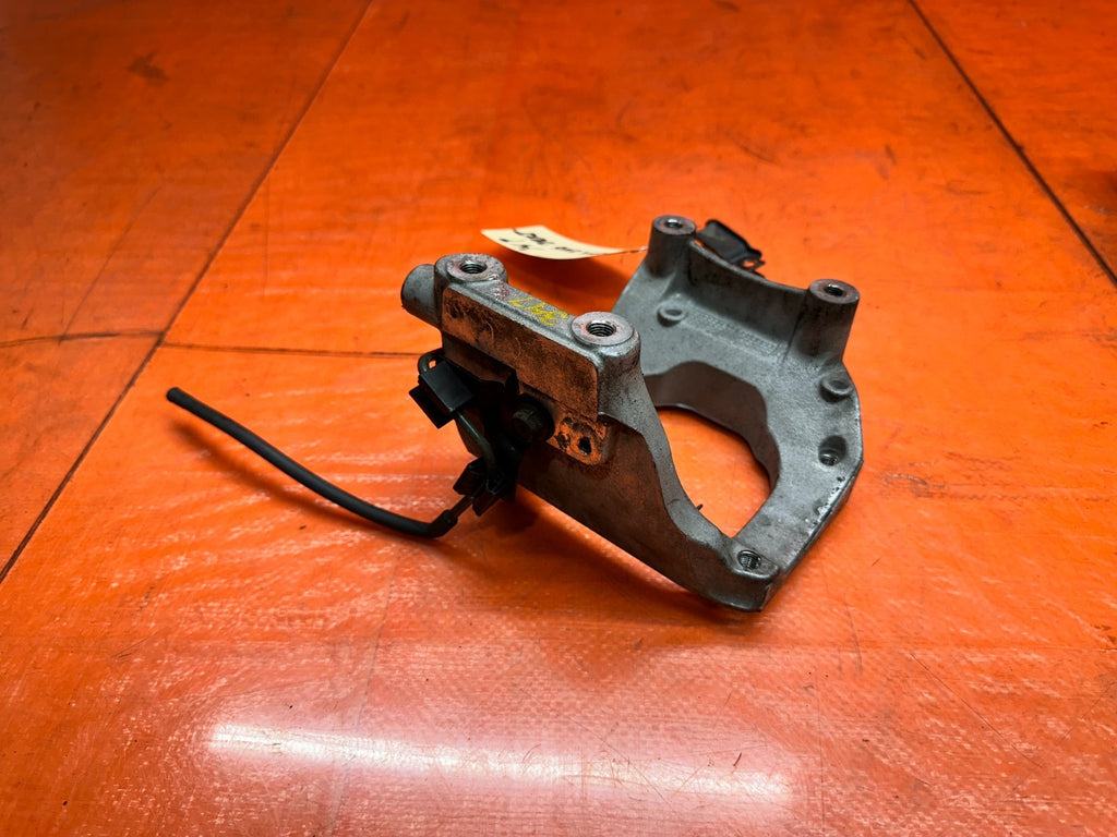 2004-2008 ACURA TL 3.2L 6MT MANUAL TRANS ALUMINUM BRACKET OEM #3476