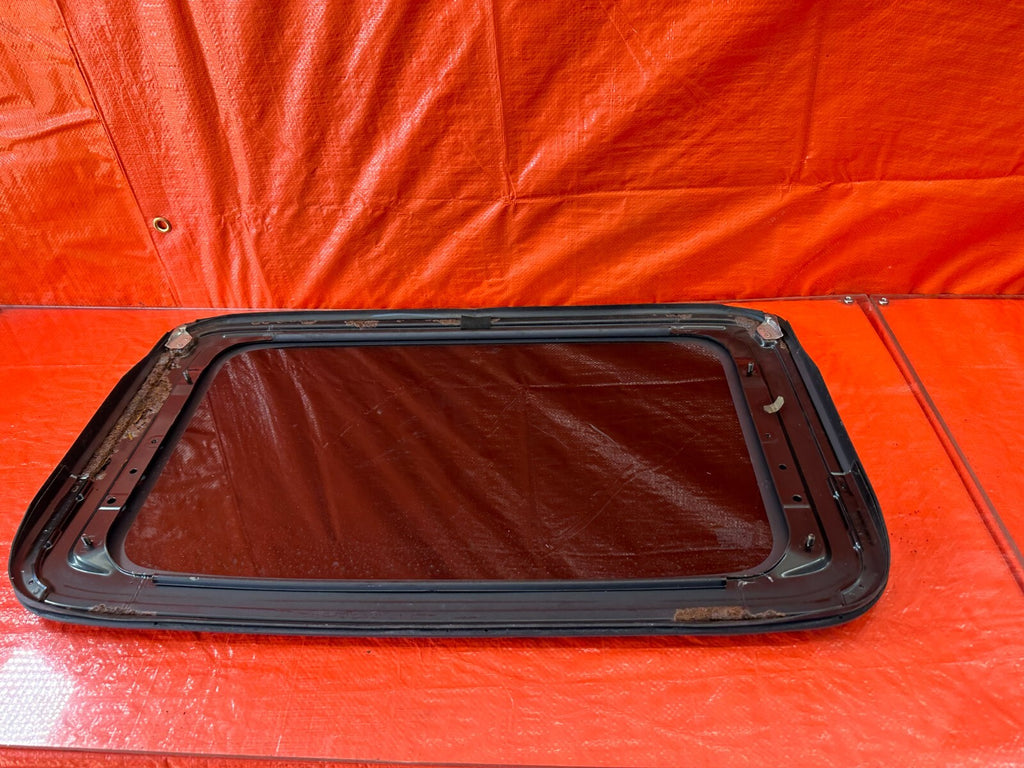 02 05 HONDA CIVIC SI EP3 HATCHBACK   SUNROOF MOONROOF SLIDING ROOF GLASS OEM 18713