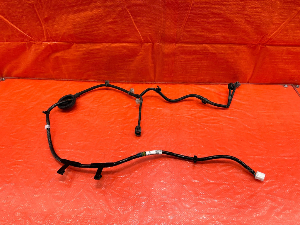 2017 17 INFINITI Q50 RED SPORT 400   FUEL PUMP SUB WIRE HARNESS   OEM #1858