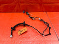 14 17 INFINITI Q50   DOOR WIRING HARNESS WIRE LOOM   LEFT OR RIGHT REAR   #1310