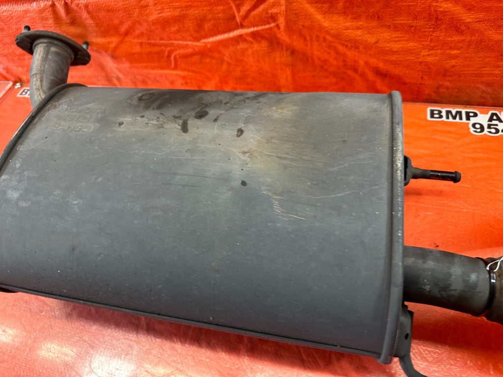 07 09 LEXUS ES350   PASSENGER RIGHT SIDE   EXHAUST PAN MUFFLER   OEM FACTORY 24414