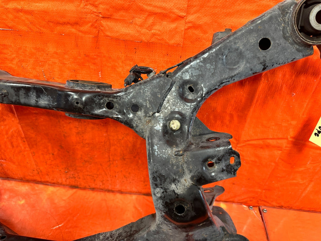 2008 2015 INFINITI G37 REAR SUBFRAME CROSSMEMBER SUSPENSION OEM 55400 JL00B 3283