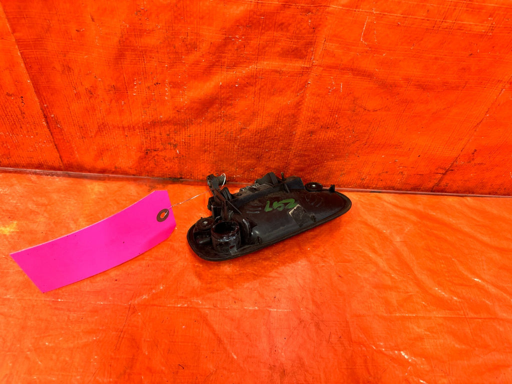 99 00 HONDA CIVIC SI   DRIVER LEFT EXTERIOR DOOR HANDLE   OEM #2973