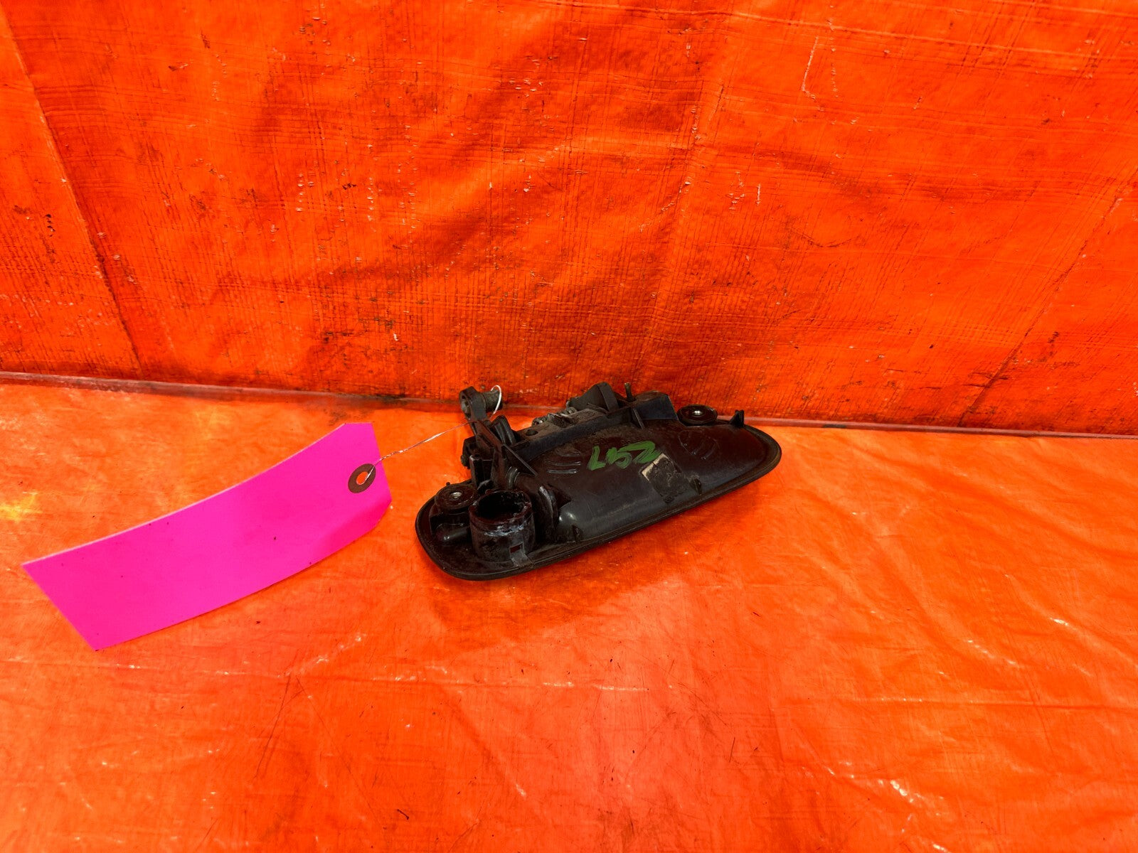 99 00 HONDA CIVIC SI   DRIVER LEFT EXTERIOR DOOR HANDLE   OEM #2973