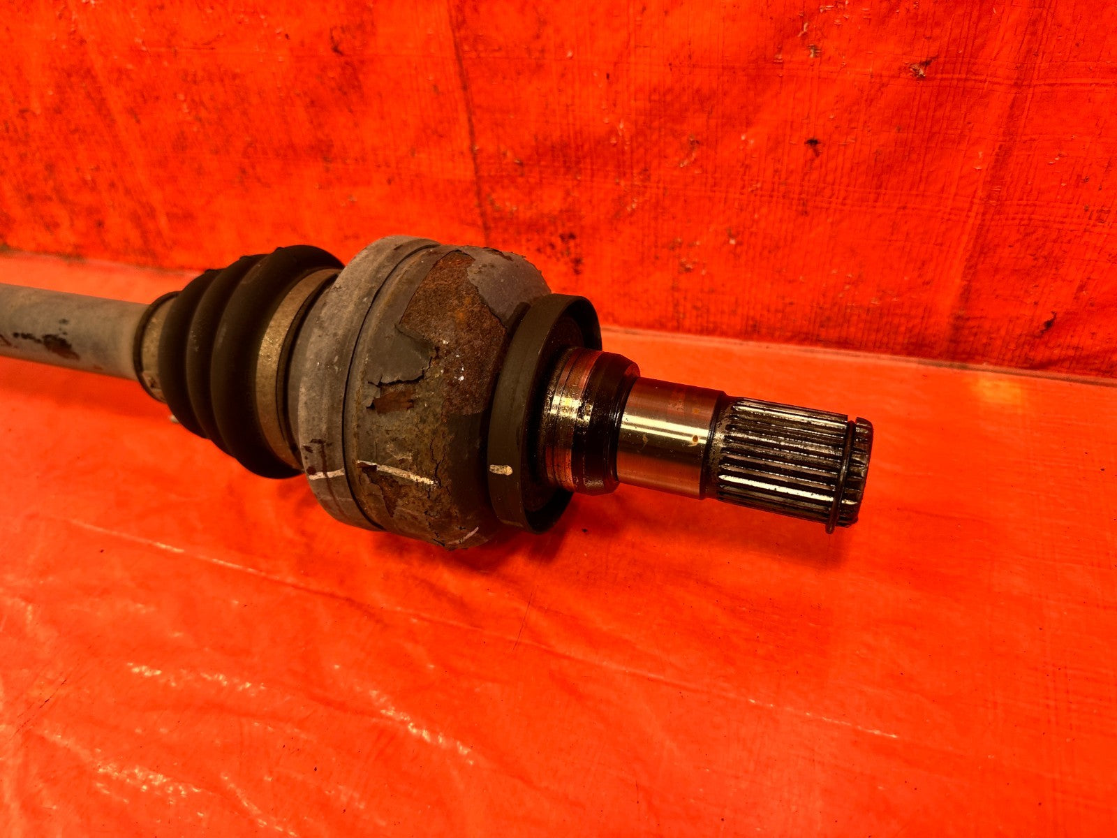 13 16 HYUNDAI GENESIS COUPE   AXLE / CV JOINT   PASSENGER RIGHT SIDE   OEM 3181