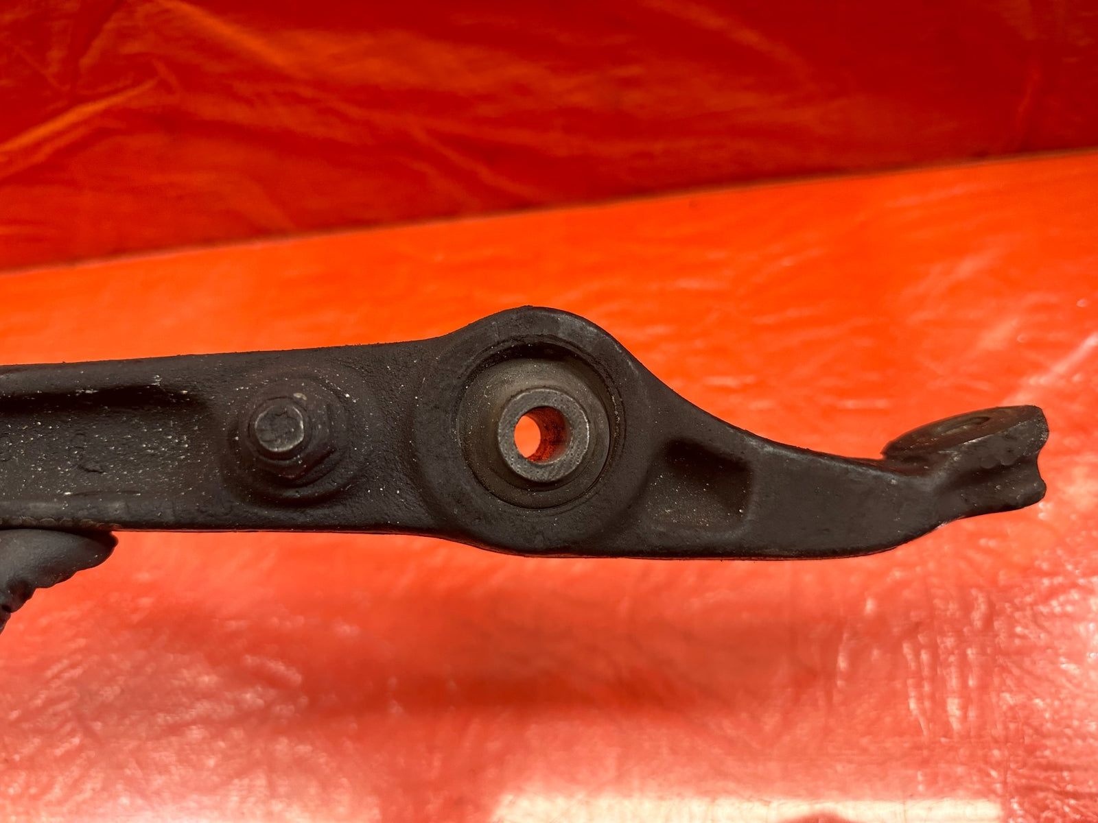96 00 HONDA CIVIC DX & CX MODEL ONLY DRIVER LEFT FRONT LOWER CONTROL ARM #1954