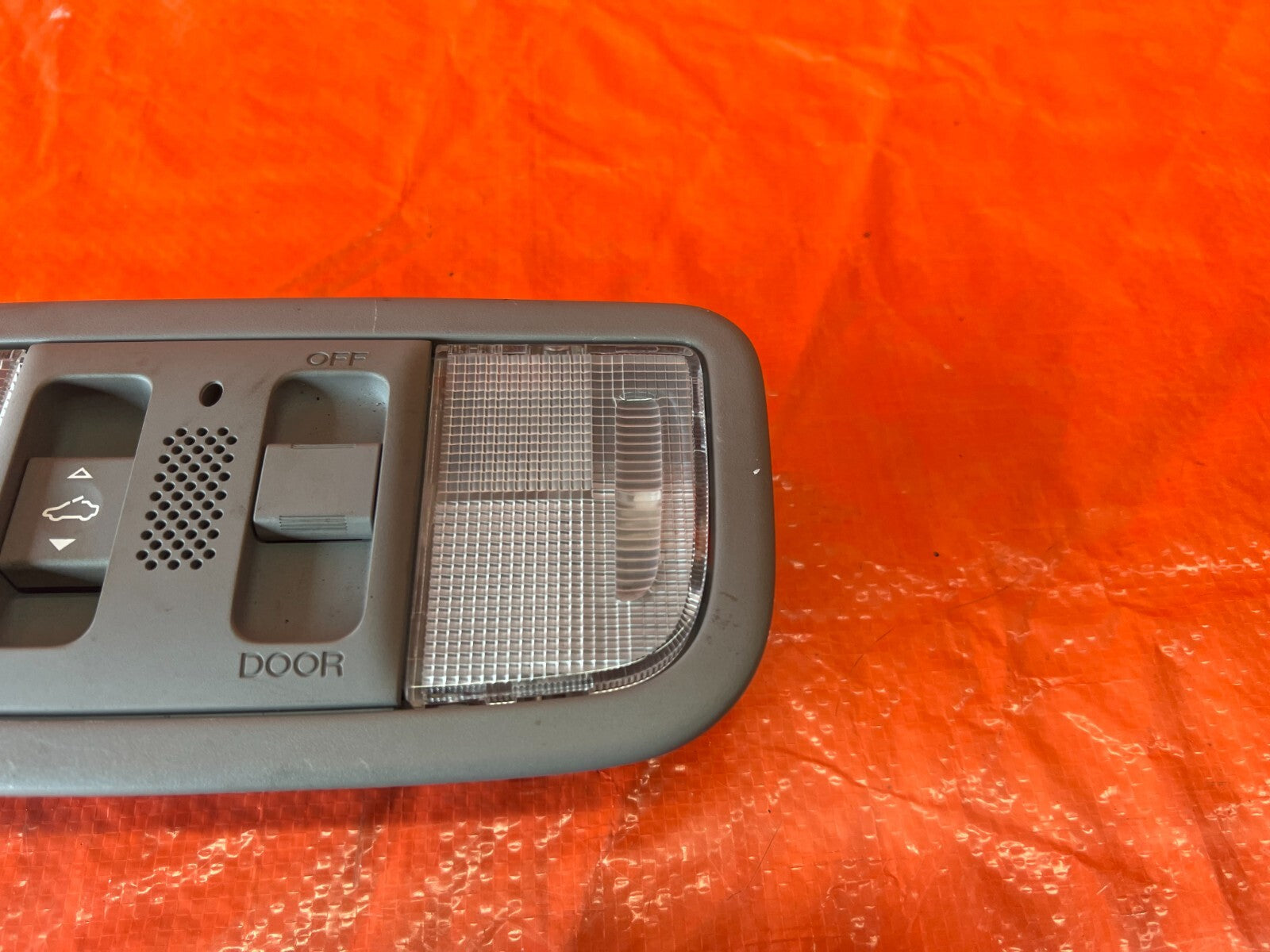 2010 ACURA CSX iTECH   FRONT & REAR   DOME MAP READING LIGHT LAMP   OEM #1554