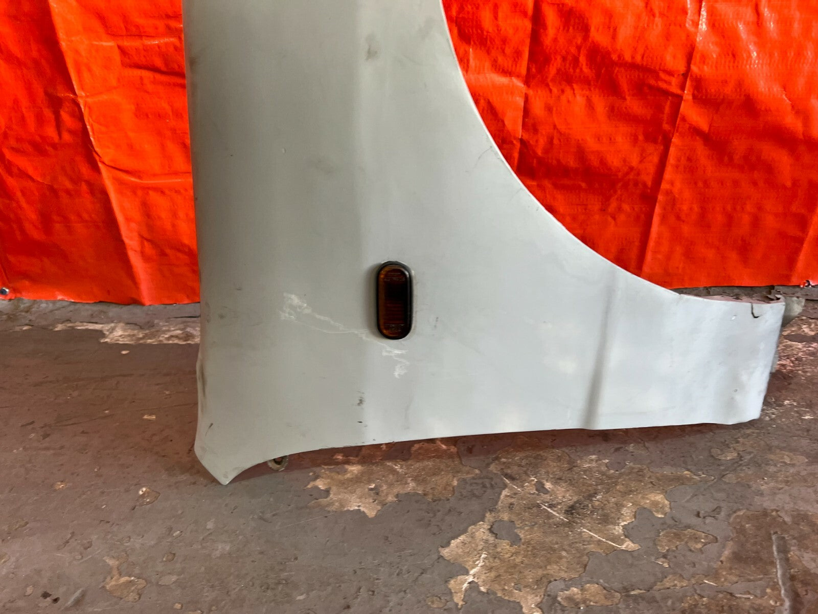 94 01 ACURA INTEGRA   JDM FRONT MODEL    FENDER   PASSENGER RIGHT SIDE   OEM 1022