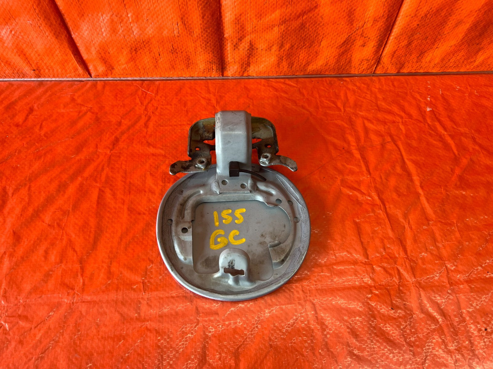 06 11 HONDA CIVIC SEDAN 4D   GASOLINE GAS FUEL CAP FILLER LID COVER OEM #1556