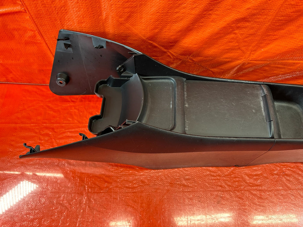 02 05 HONDA CIVIC SI EP3 HATCH ARM REST CENTER CONSOLE STORAGE COMPARTMENT #2139