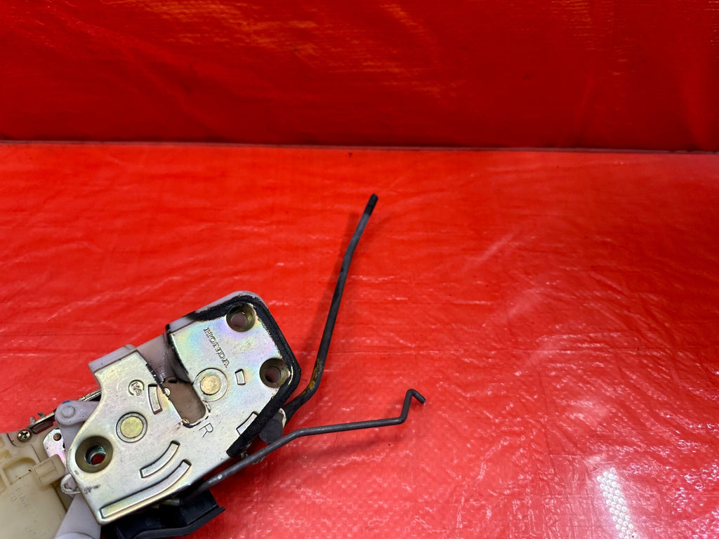 04 09 HONDA S2000   PASSENGER RIGHT DOOR LOCK ACTUATOR LOCK LATCH   OEM #22510