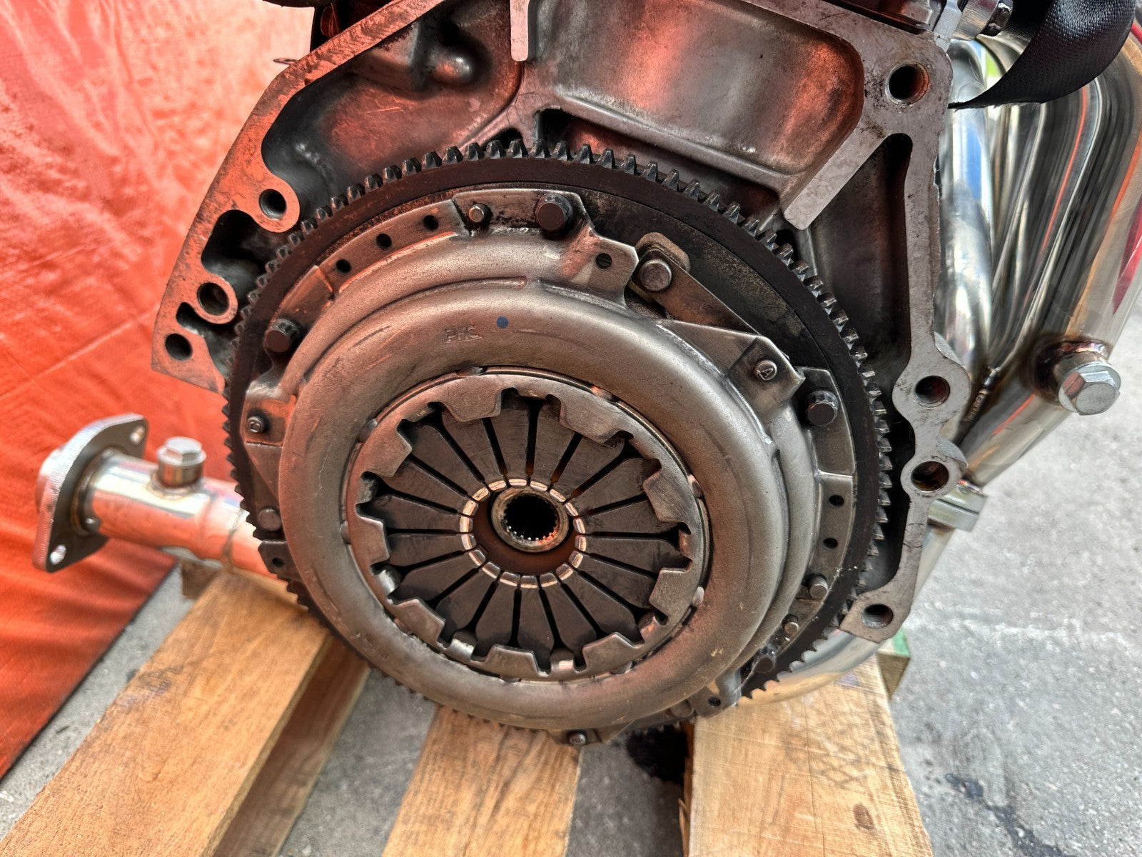 88 00 HONDA CIVIC   ZERO MILE FULLY RE BUILT D15B2 ENIGNE MOTOR LONG BLOCK  D1614