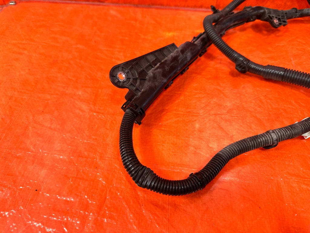 16 20 INFINITI Q50 & Q60   3.0L 300HP   POSITIVE TERMINAL CHARGE STARTER HARNESS7
