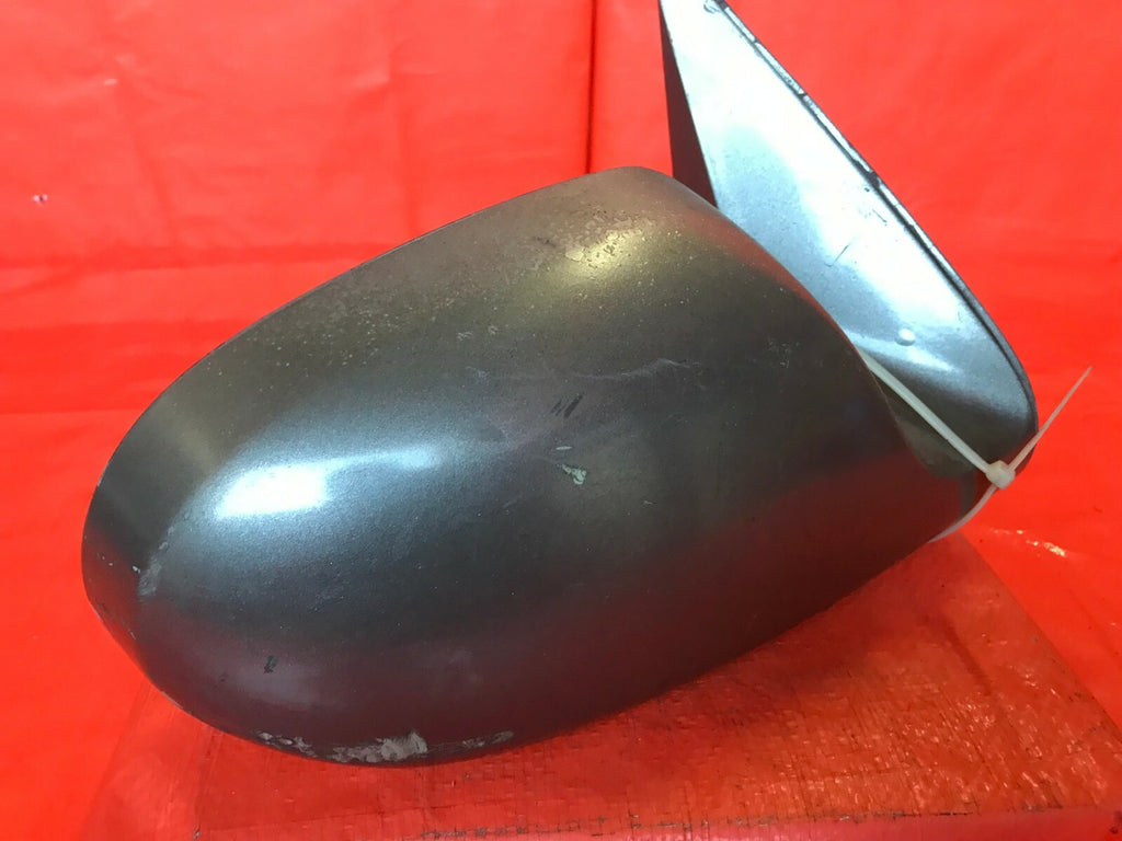 OEM 2002 2003 NISSAN SENTRA PASSENGER RIGHT SIDE VIEW MIRROR   GRAY   3 WIRE3