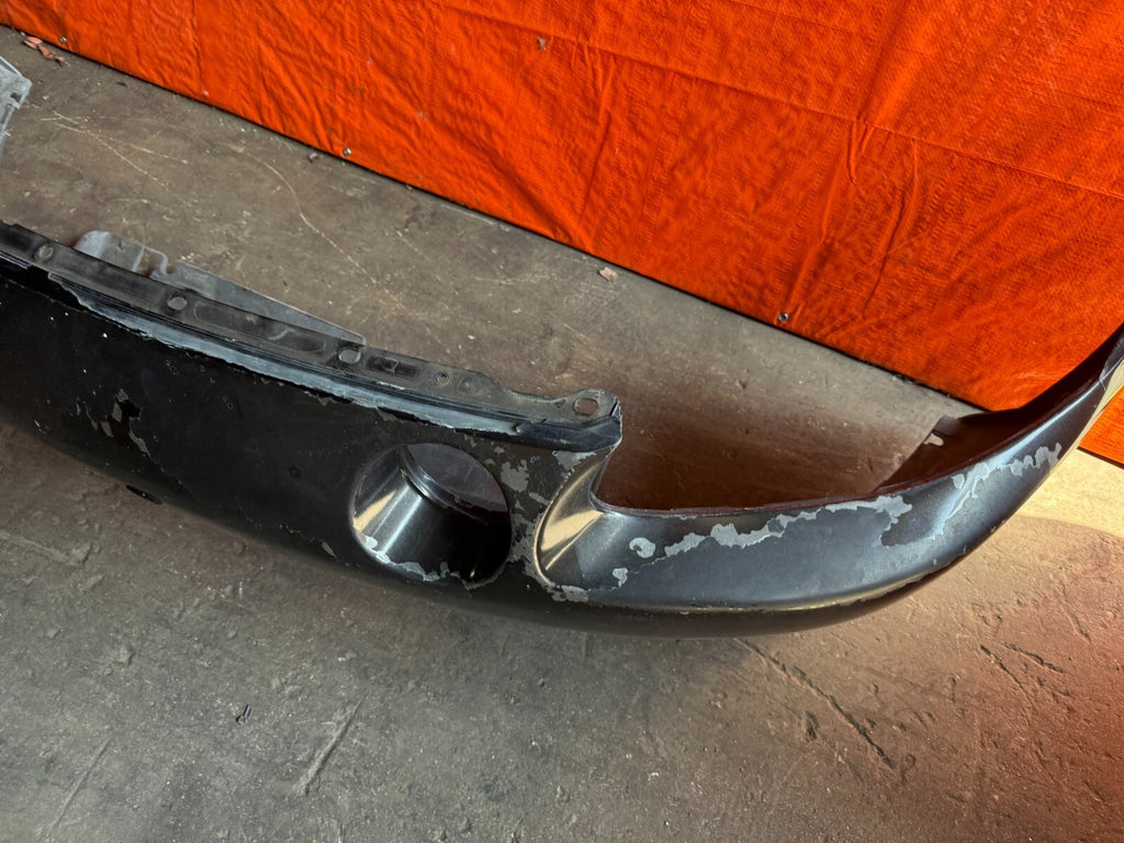 93 95 HONDA DEL SOL   FRONT BUMPER COVER   PRIMER COLOR   OEM #29413